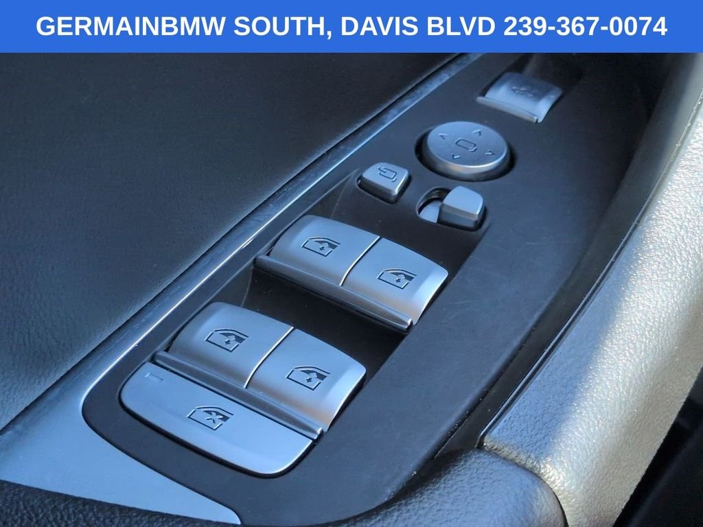 Certified Used 2024 Gray Metallic BMW sDrive30i image 25