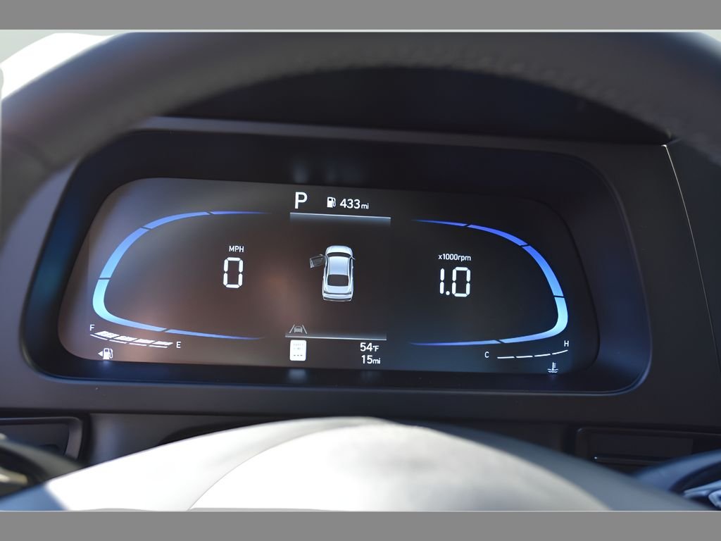 New 2026 Ecotronic Gray Hyundai SEL Sport image 49