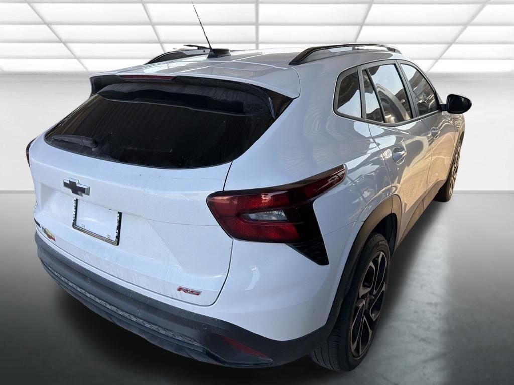 2025 Chevrolet Trax