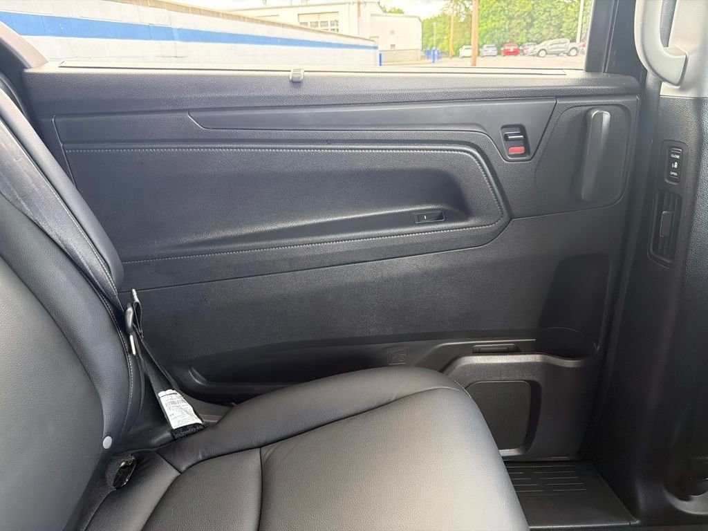 2024 Honda Odyssey EX-L - Photo 20