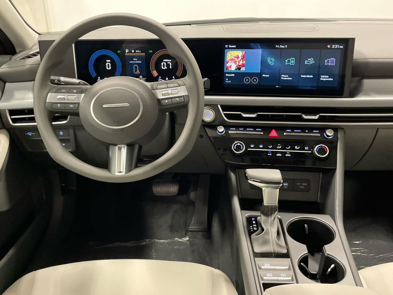 New 2026 Serenity White Hyundai SE image 23