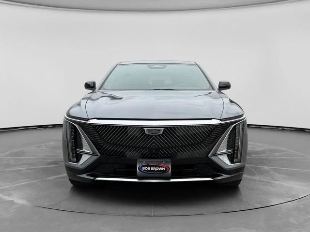 Used 2023 Gray Cadillac Luxury image 8
