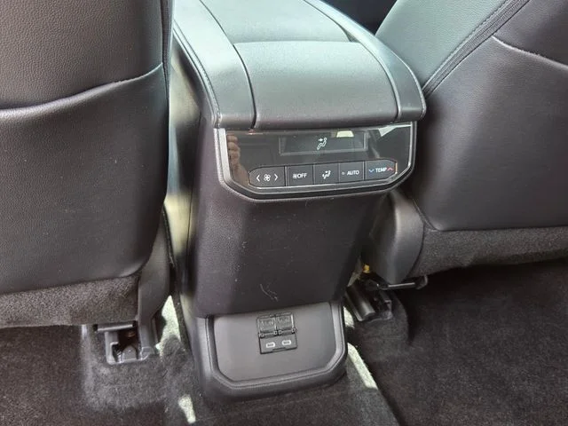 Used 2024 Black Toyota XLE image 14