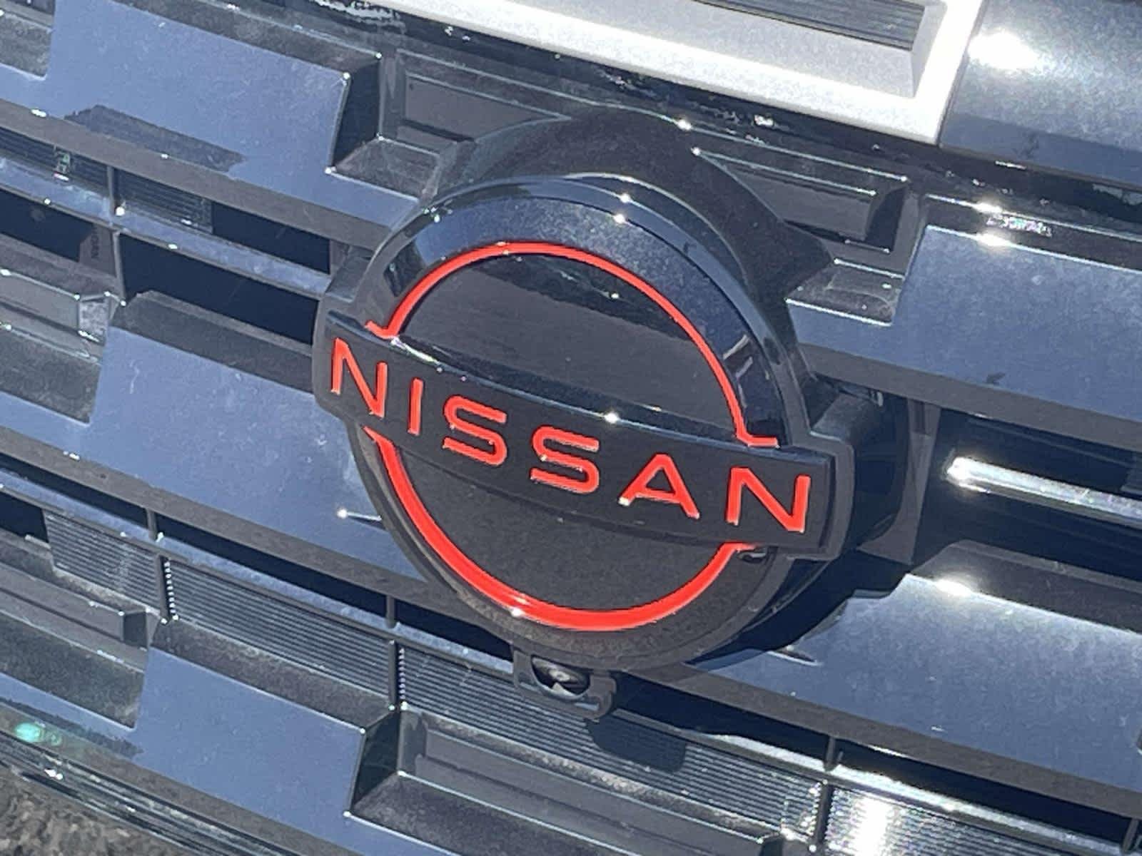 New 2026 Everest White Pearl Tricoat Nissan Rock Creek image 13