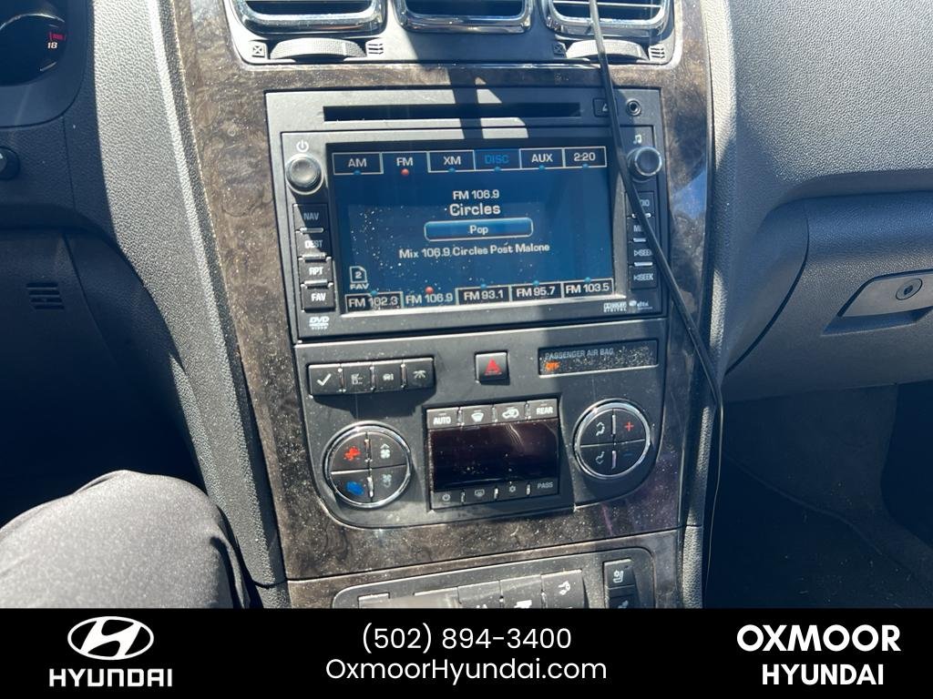 Used 2012 Carbon Black Metallic GMC Denali image 8