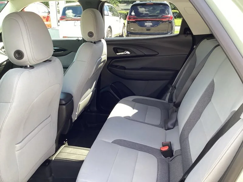 2026 Chevrolet Trailblazer LS - Photo 15
