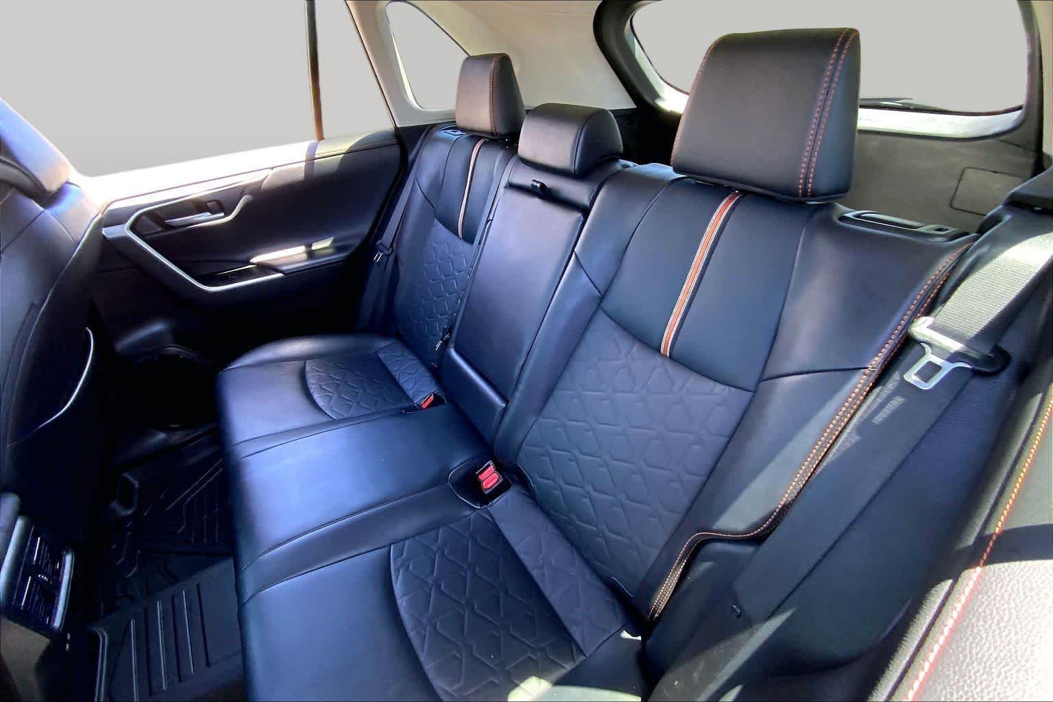 Used 2024 Midnight Black Metallic Toyota Adventure image 18
