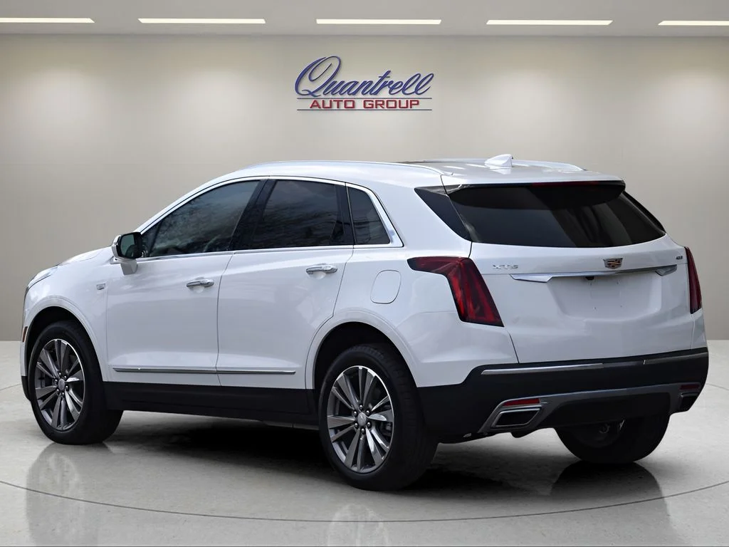 2025 Cadillac XT5 Premium Luxury - Photo 6