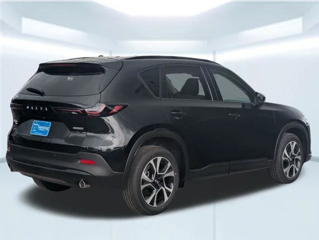 New 2026 Jet Black Mica Mazda 2.5 S Preferred AWD image 6
