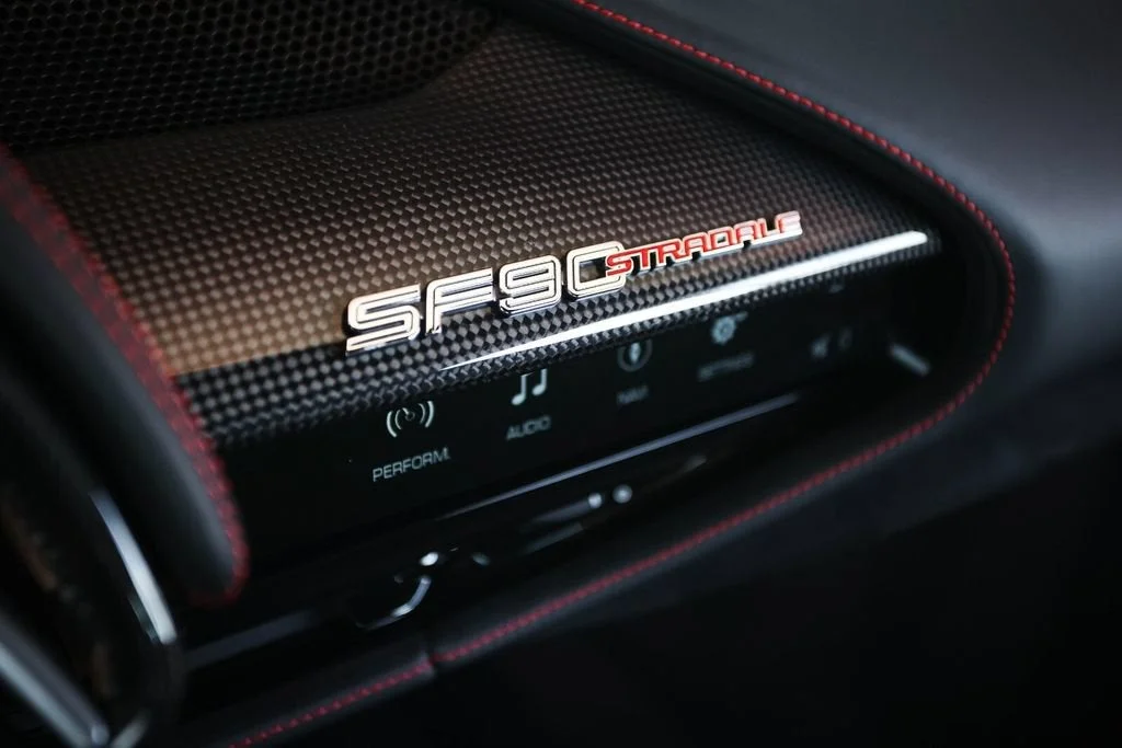 Used 2021 Rosso Corsa Ferrari Base image 39