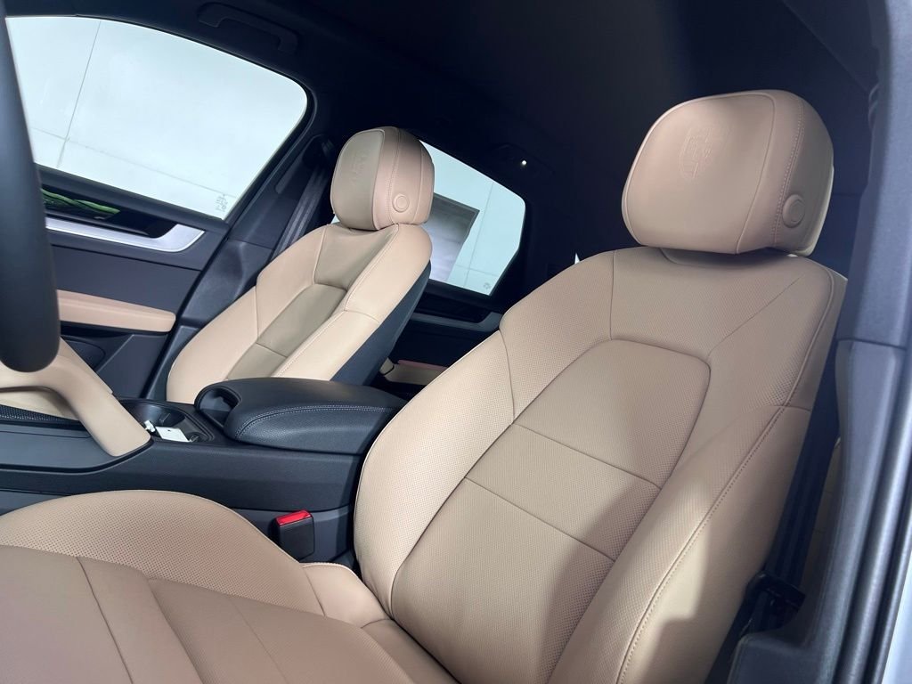 New 2026 Dolomite Silver Metallic Porsche  image 5
