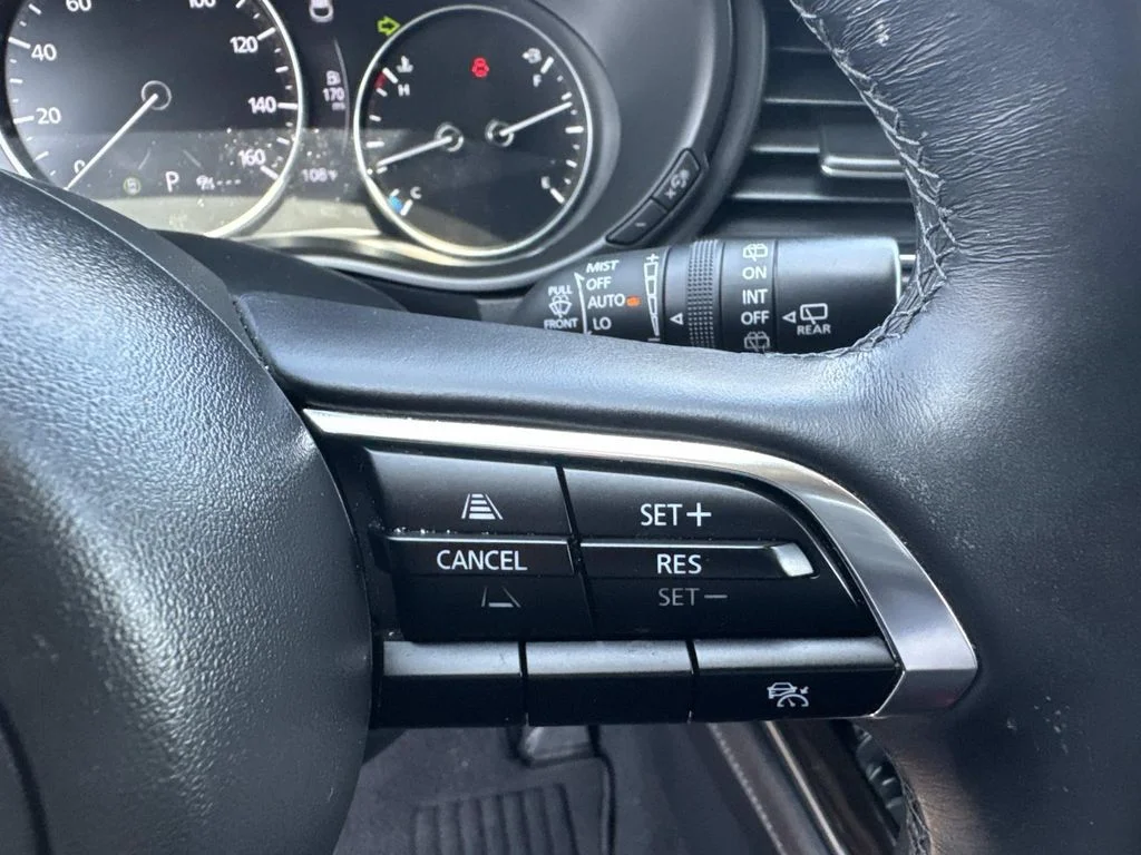 Certified Used 2025 Blue Mazda 2.5 S Preferred Package image 23