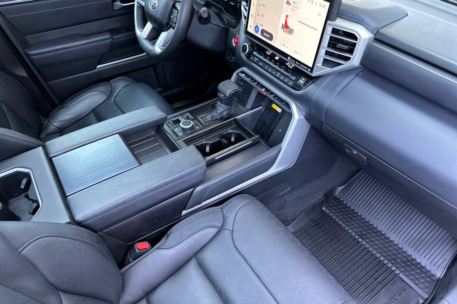 Used 2024 Gray Toyota Platinum image 15
