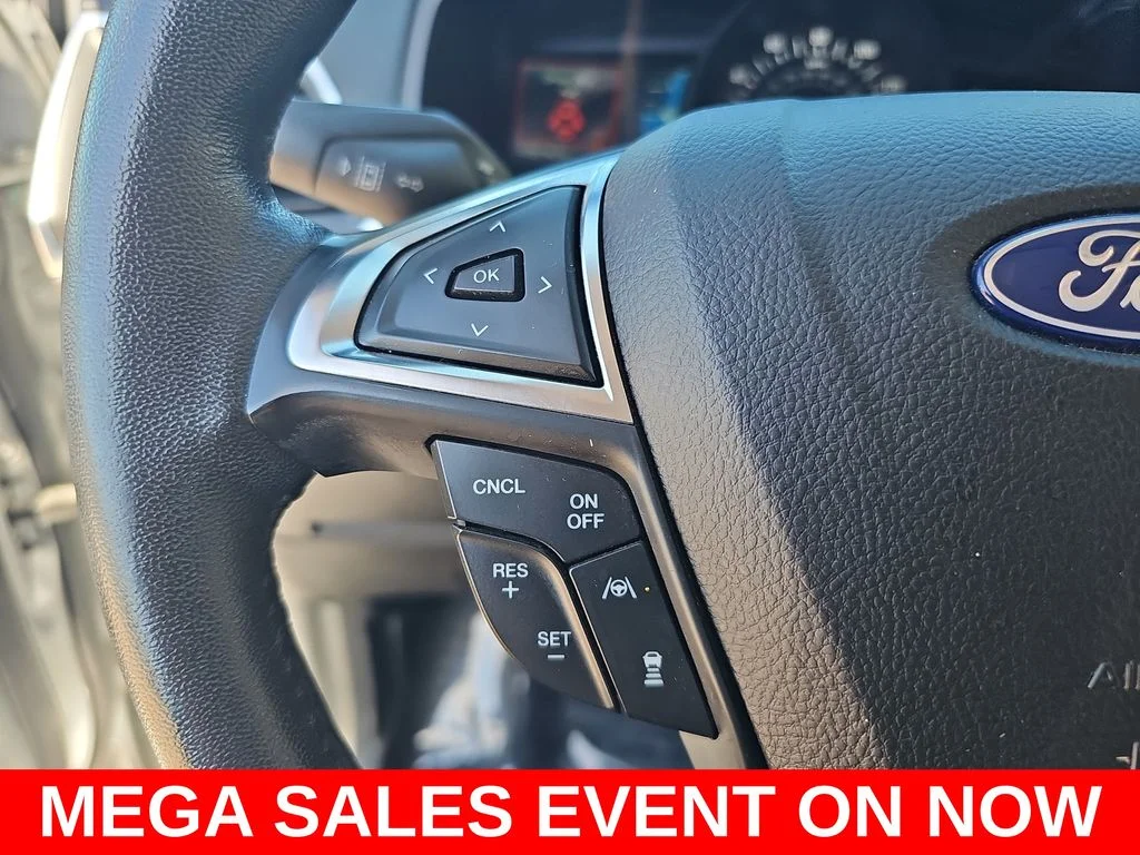 Used 2022 Silver Ford Titanium image 17