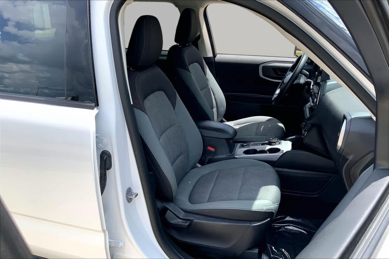 Used 2024 Oxford White Ford Big Bend image 9