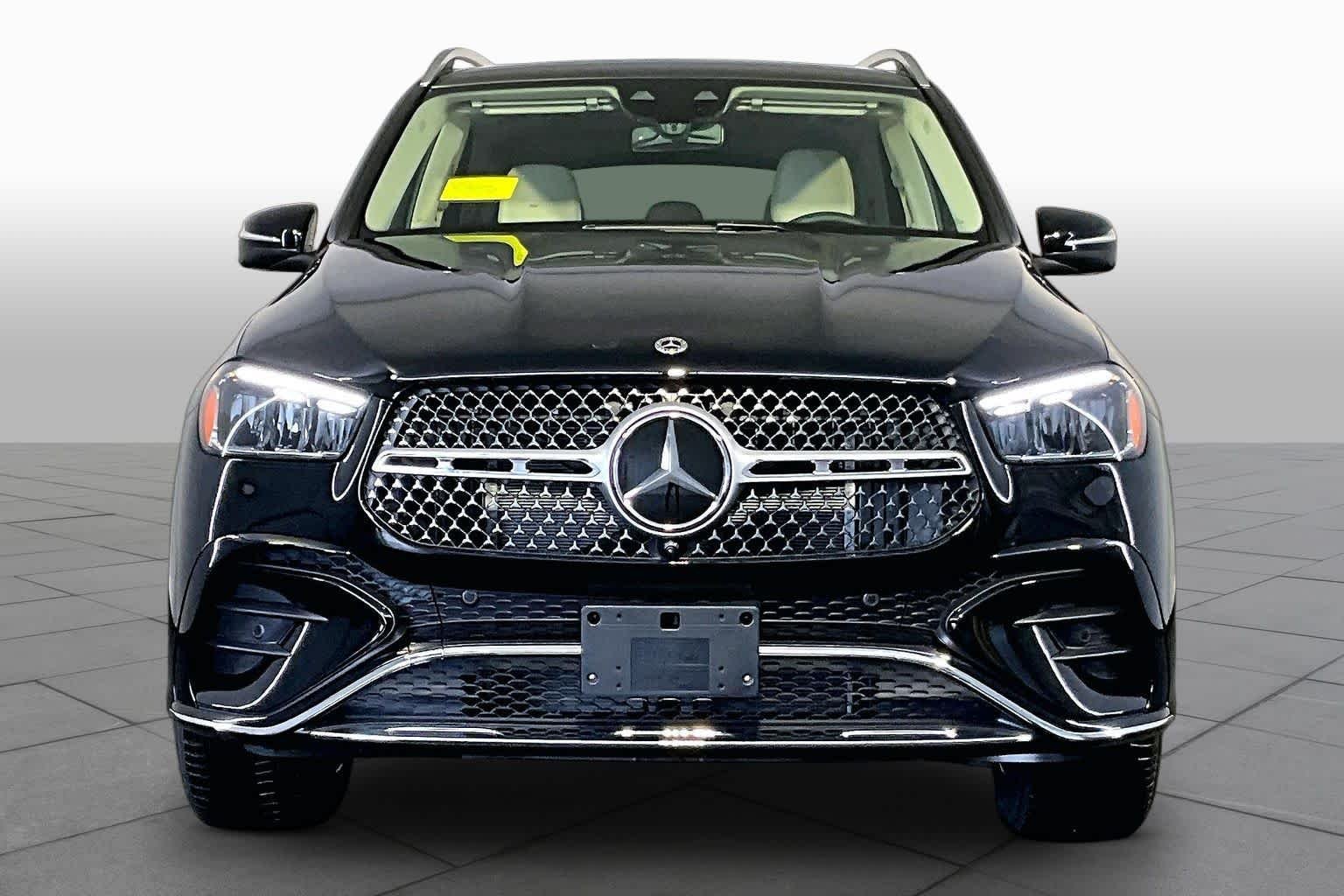 New 2026 Black Mercedes-Benz GLE 350 image 2