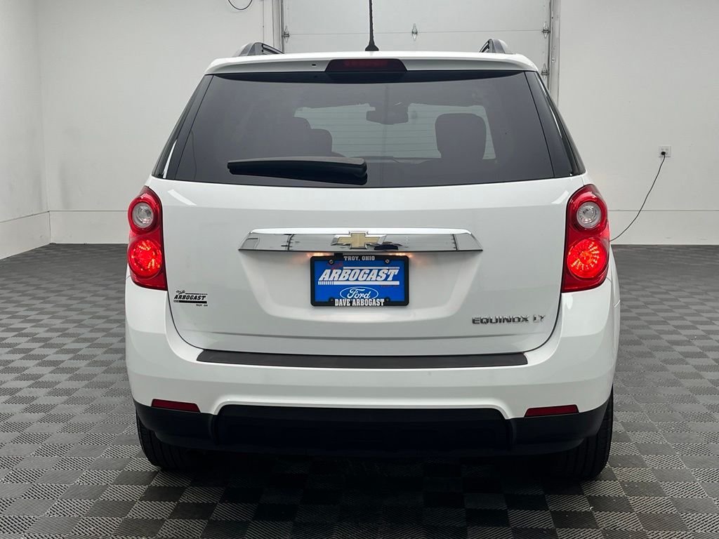 Used 2013 Summit White Chevrolet LT image 9