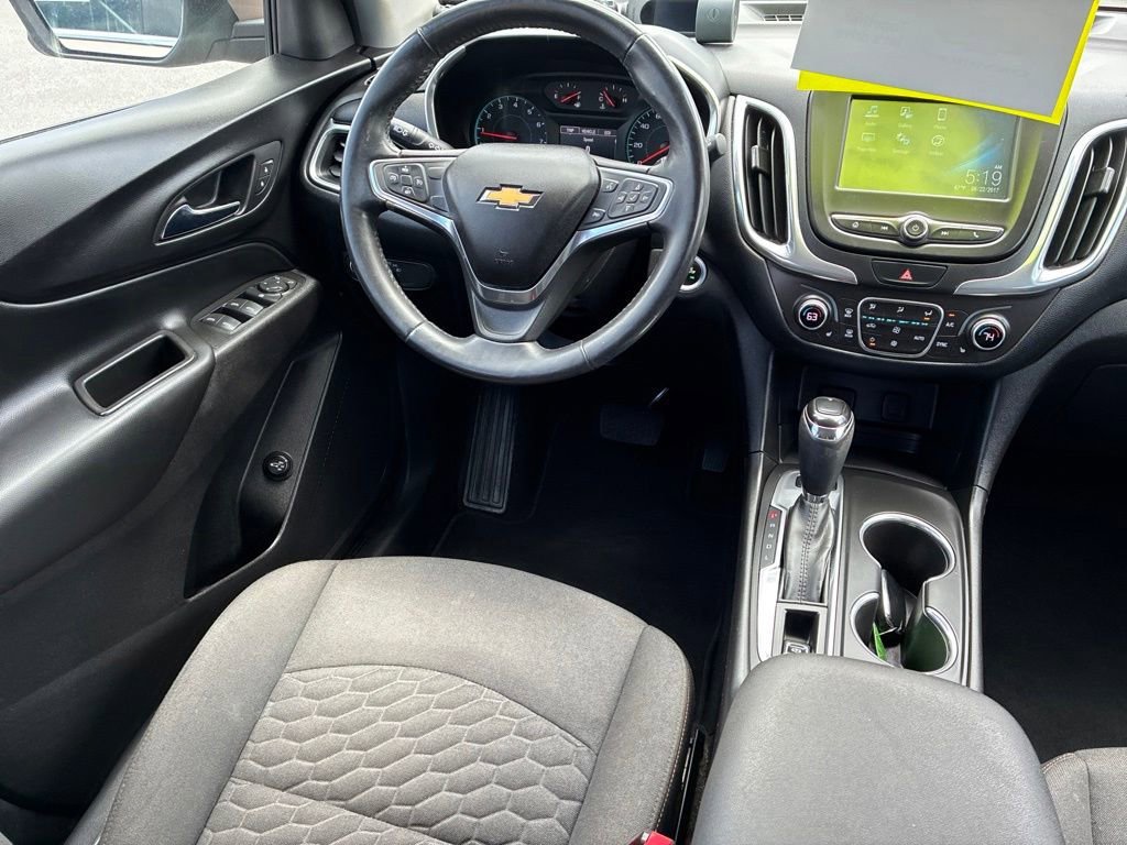 Used 2018 SANDY RIDGE METALLIC Chevrolet LT image 10
