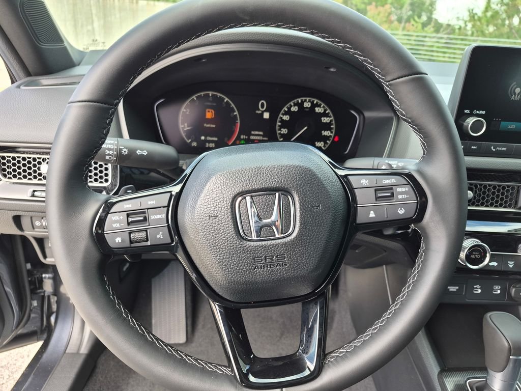 New 2026 Meteorite Gray Metallic Honda Sport image 10