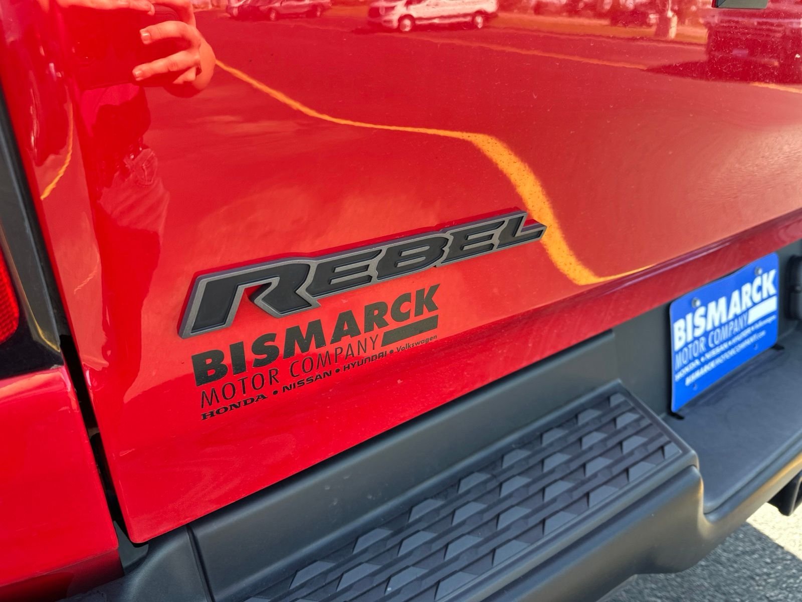 2023 RAM Ram 1500 Pickup Rebel - Photo 10