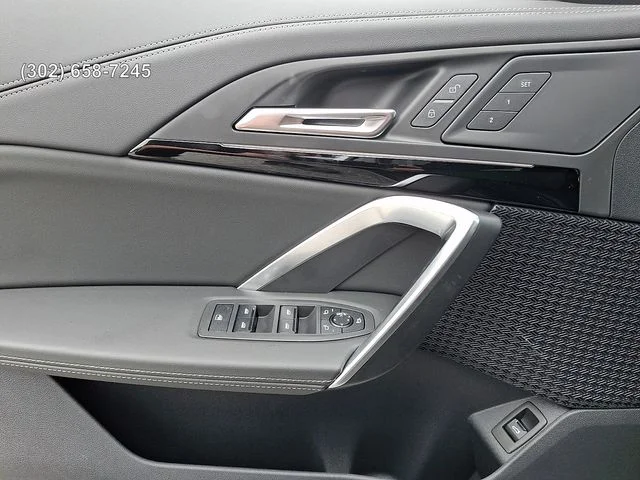 New 2026 Jet Black BMW xDrive28i image 11