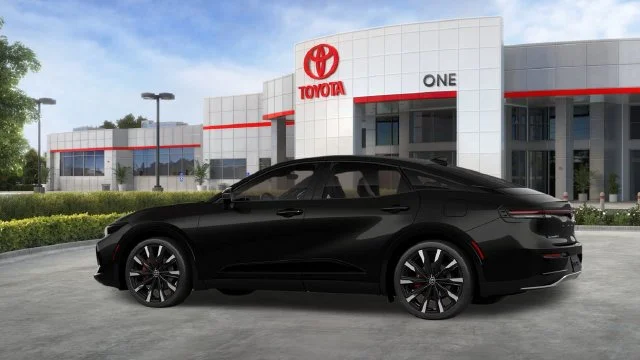 New 2027  Toyota Platinum image 8