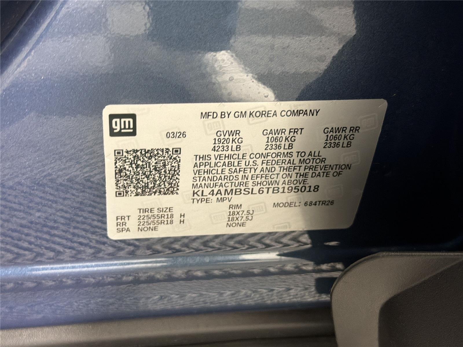 2026 Buick Encore GX Preferred - Photo 31