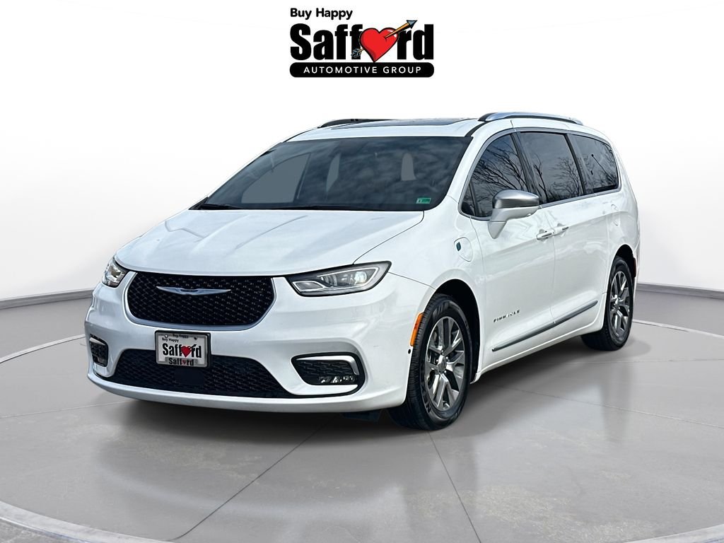 2023 Chrysler Pacifica Hybrid