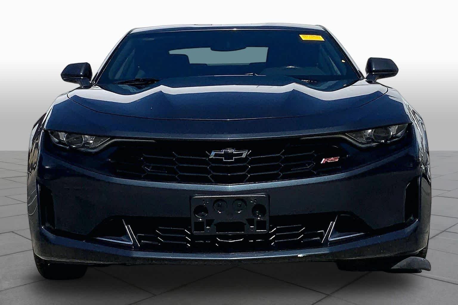 Used 2019 Shadow Gray Metallic Chevrolet 1LT image 4