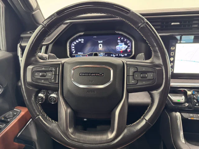 Used 2024 Sterling Metallic GMC Denali Ultimate image 26
