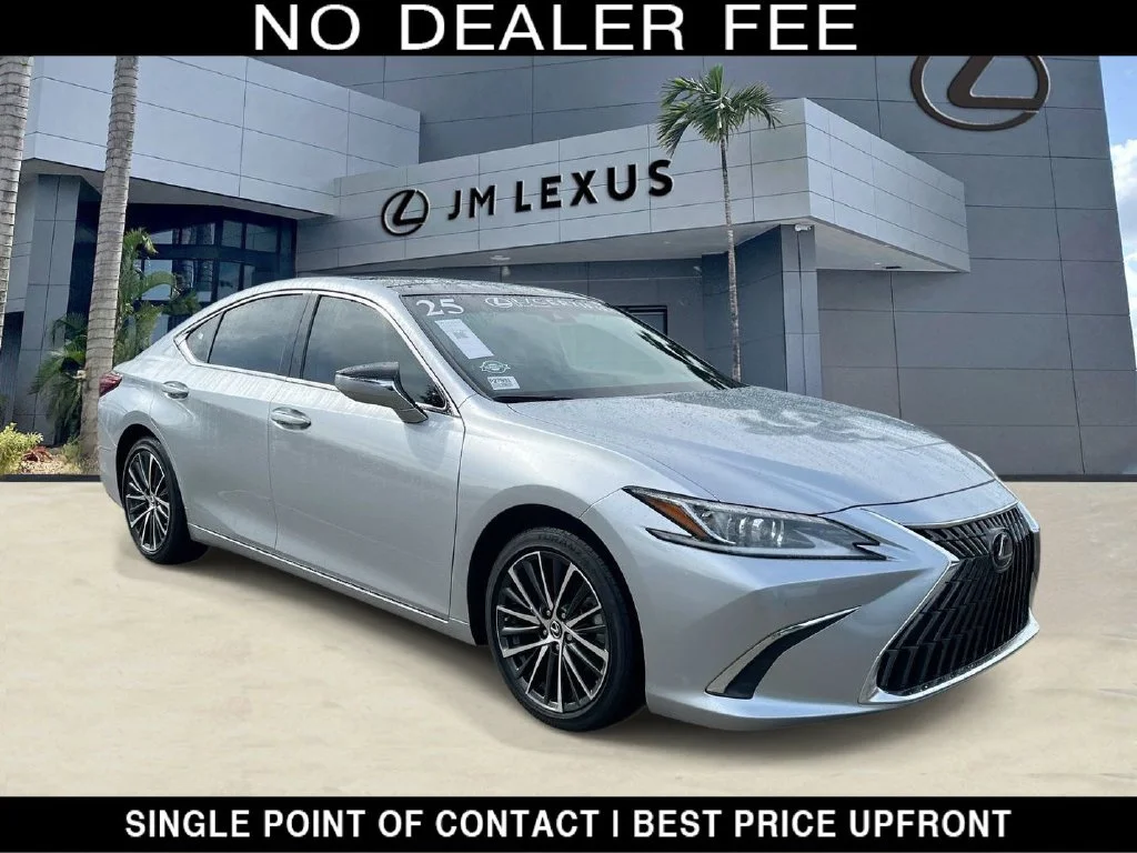 2025 Lexus ES