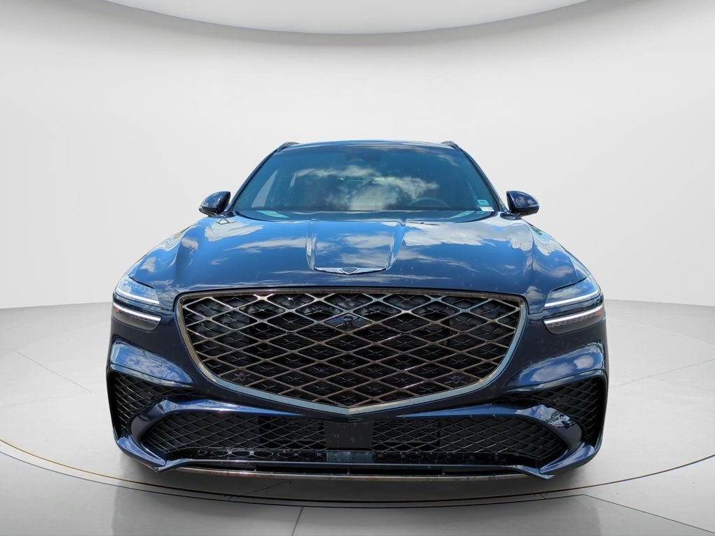 New 2026 Blue Genesis 2.5T SPORT PRESTIGE image 2