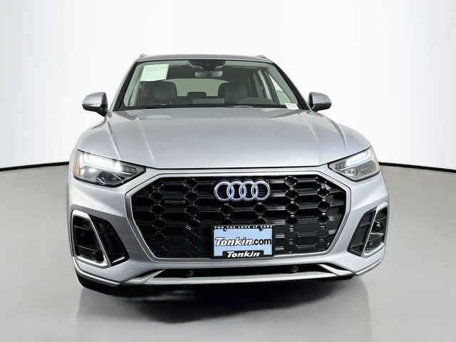 2023 Audi Q5 45 S line Premium