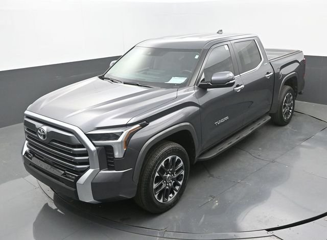 Used 2024 Magnetic Gray Metallic Toyota Limited image 33