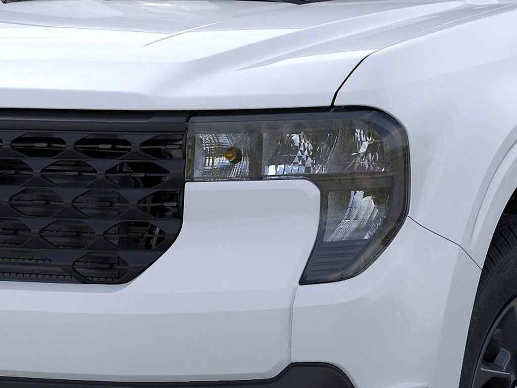 New 2026 Oxford White Ford XLT image 19