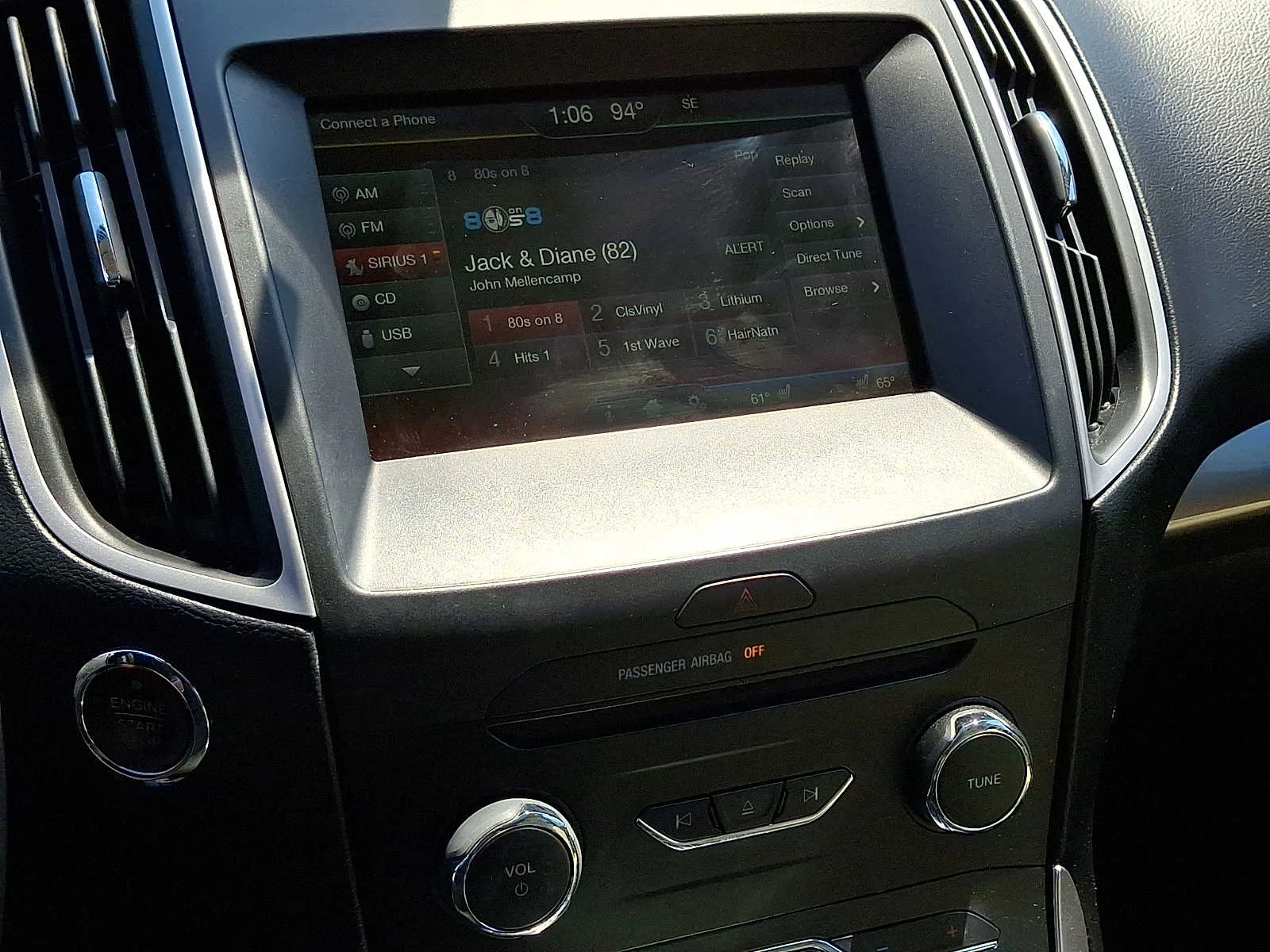 Used 2015 Red Ford SEL image 18