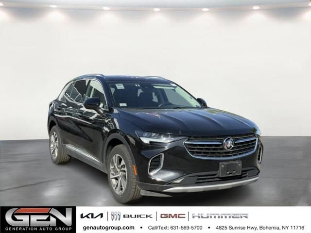2023 Buick Envision Essence FWD's photo