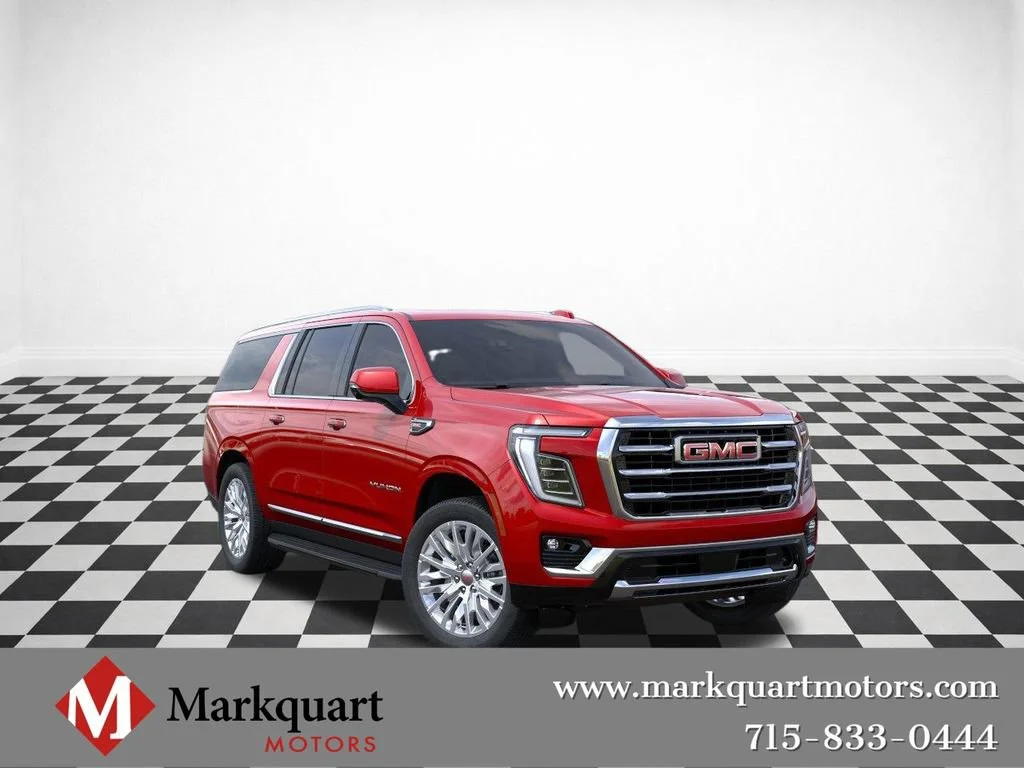 2026 GMC Yukon 4WD Elevation's photo