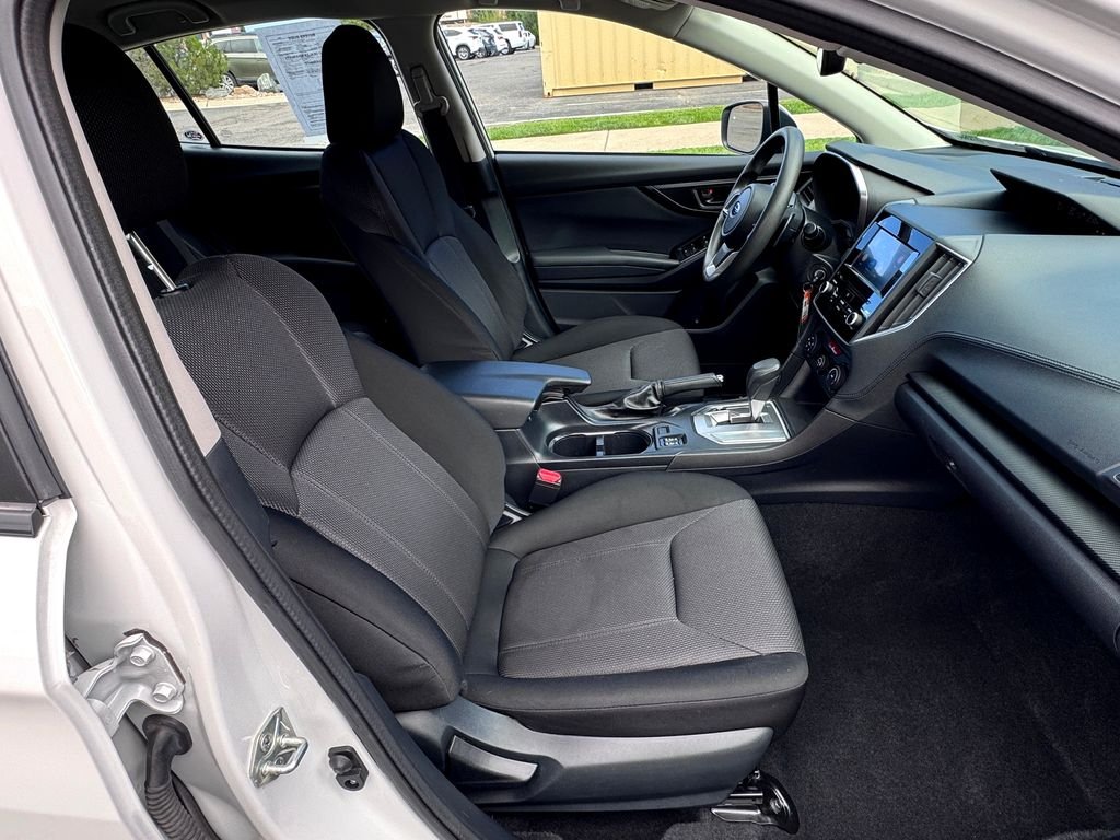 Used 2020 White Subaru Premium image 33