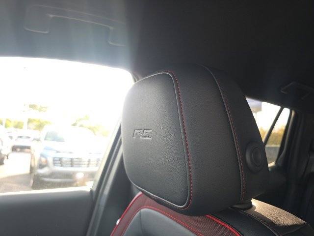 New 2027 Mosaic Black Metallic Chevrolet RS image 29