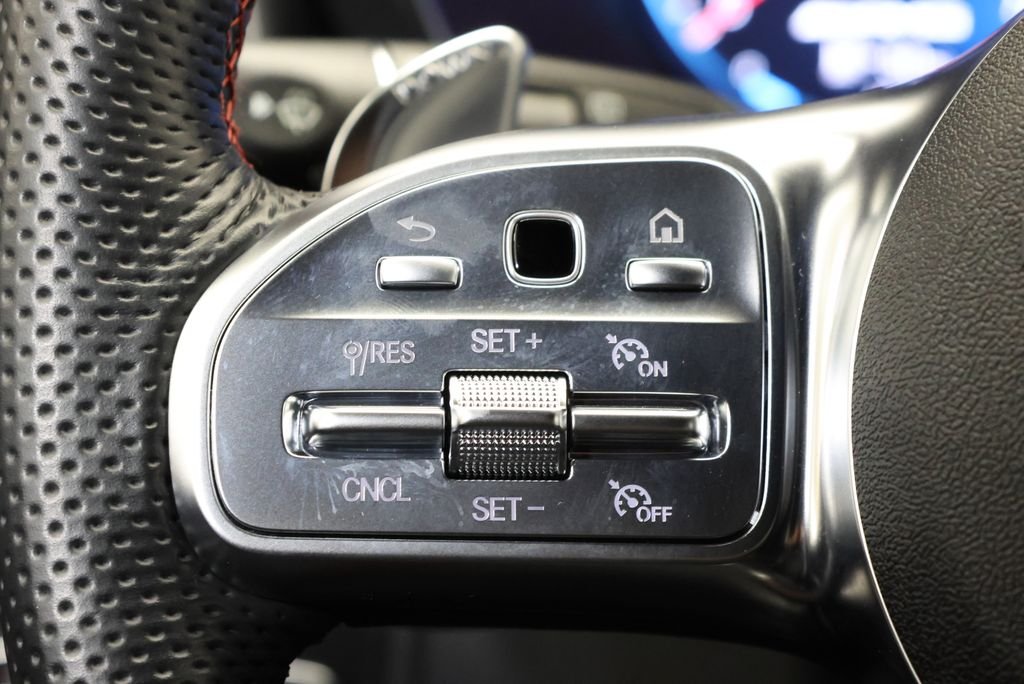 Certified Used 2022 Polar White Mercedes-Benz GLC 43 AMG® image 20