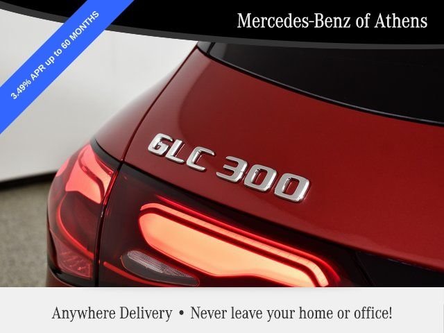 2026 Mercedes-Benz GLC Base - Photo 9