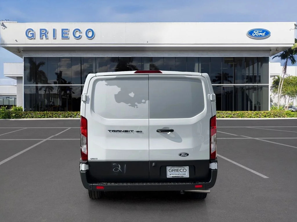 New 2026 White Ford Base image 4