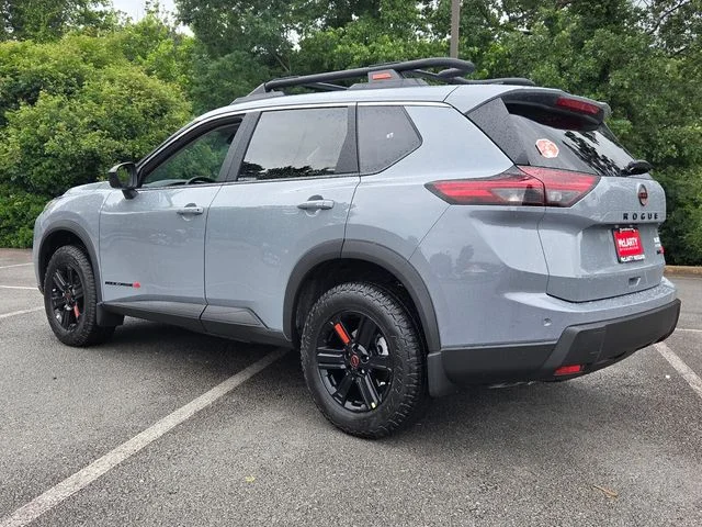 New 2026 Boulder Gray Pearl Nissan Rock Creek® image 3