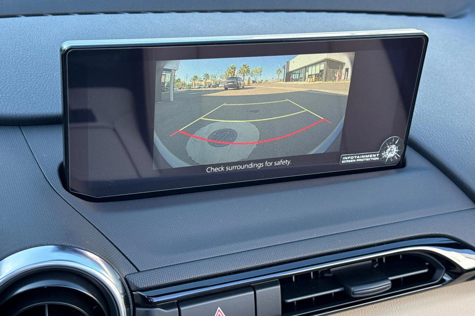 New 2026 Aero Gray Metallic Mazda Grand Touring image 20