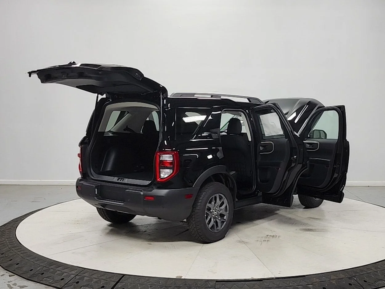 New 2026 Shadow Black Ford Big Bend® image 15