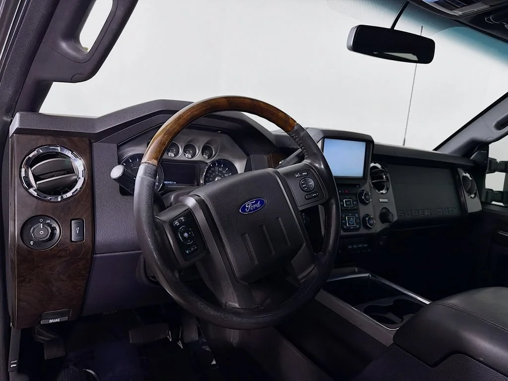 Used 2016 Silver Ford Platinum image 10
