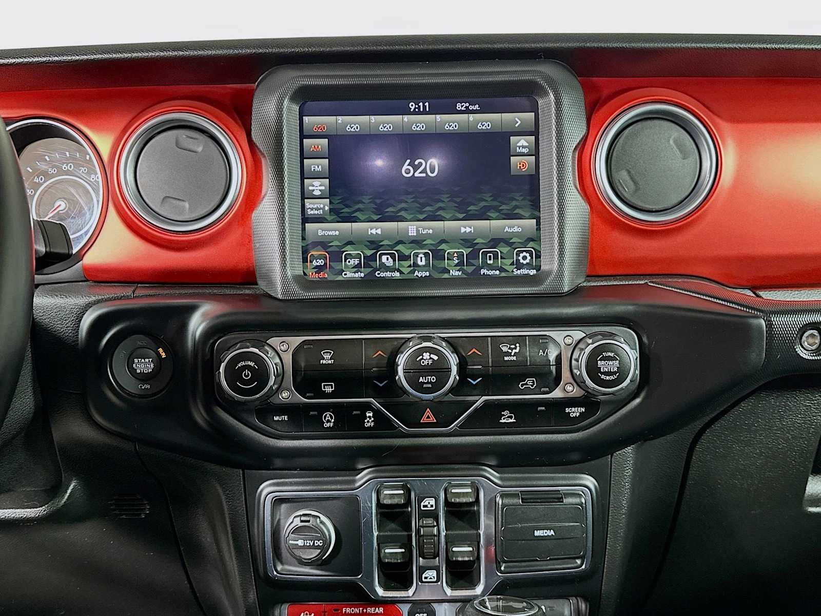 2021 Jeep Wrangler Unlimited Rubicon - Photo 13