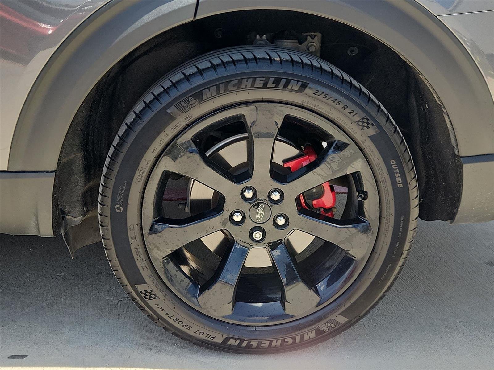 Used 2022 Gray Ford ST image 34