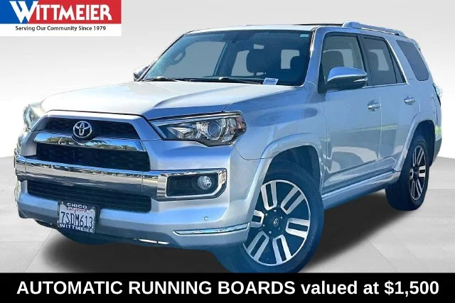 2014 Toyota 4Runner